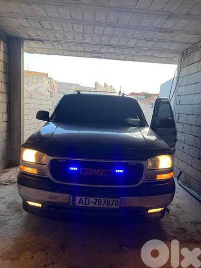 GMC Yukon 2005