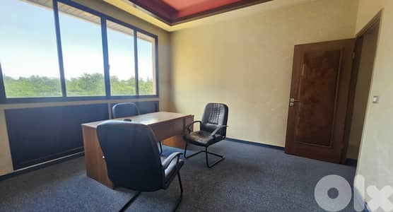 RAO26-5094 Office 90m² for Rent – Sin El Fil