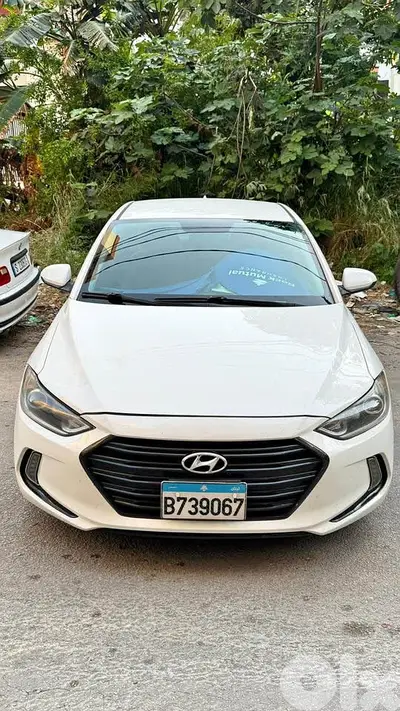 Hyundai Elantra 2017