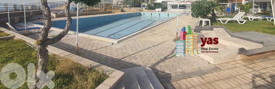 Safra 50m2 | Furnished Chalet | Rent | Pool Access | Catch | ABA