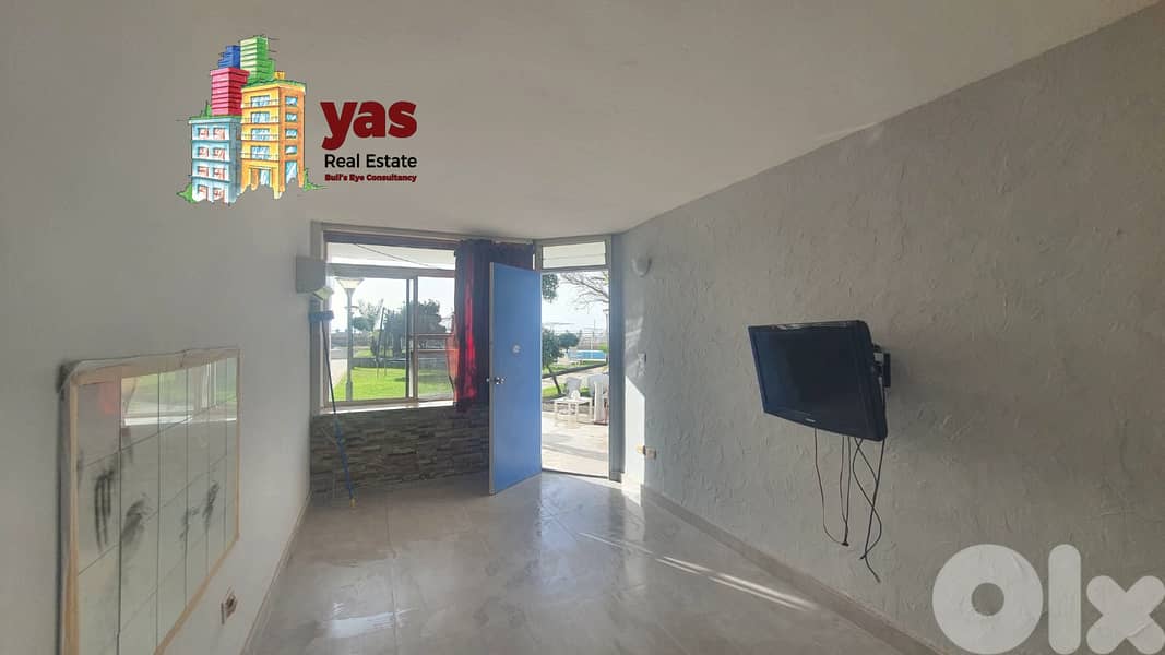 Safra 50m2 | Furnished Chalet | Rent | Pool Access | Catch | ABA 2