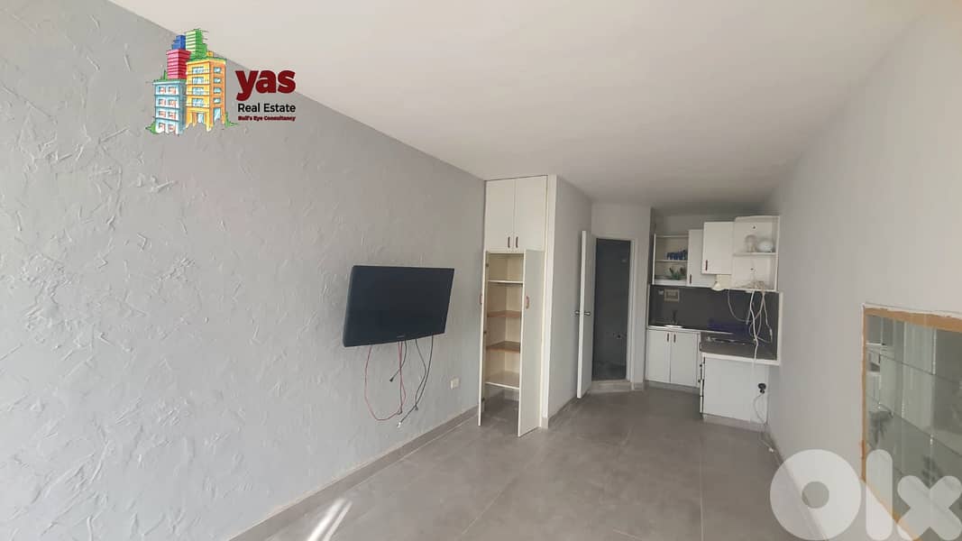 Safra 50m2 | Furnished Chalet | Rent | Pool Access | Catch | ABA 4