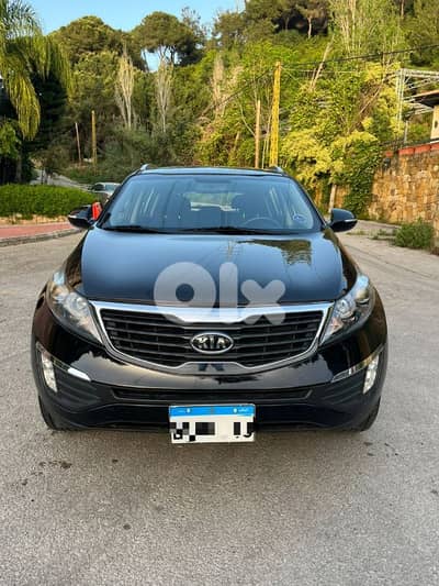 Kia Sportage 2012