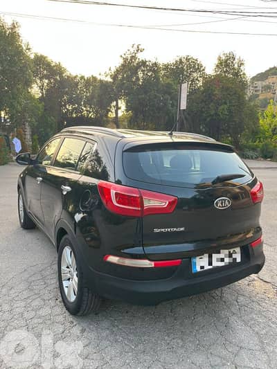 Kia Sportage 2012