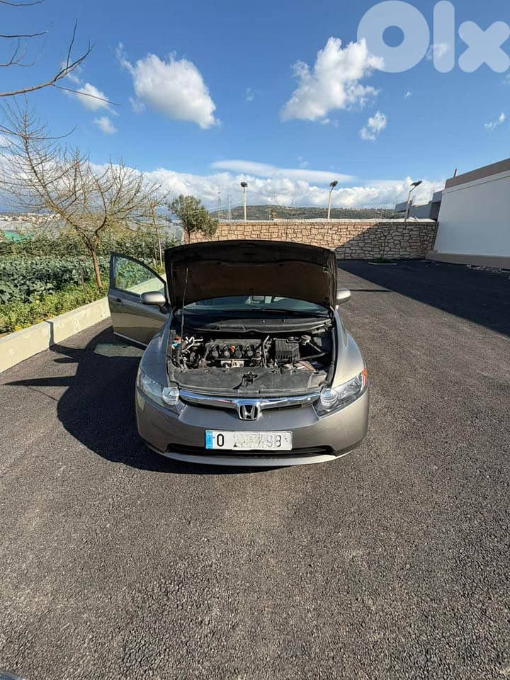 Honda Civic 2007 0