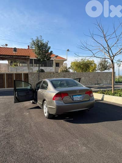 Honda Civic 2007