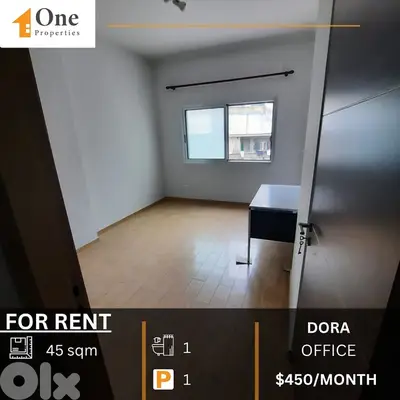 OFFICE FOR RENT IN DORA