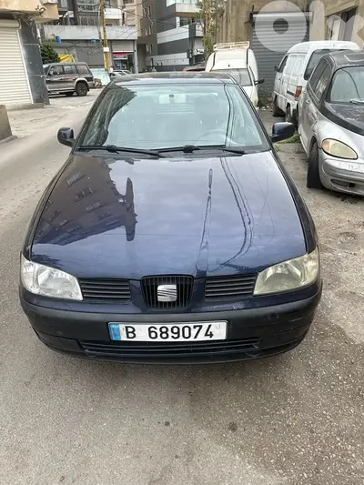 Seat Cordoba 2000