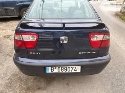 Seat Cordoba 2000
