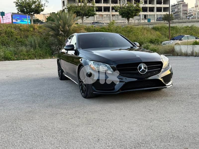 Mercedes-Benz C-Class 2018 0