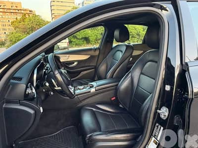 Mercedes-Benz C-Class 2018