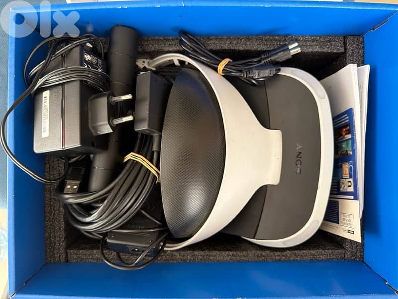 PlayStation VR 0