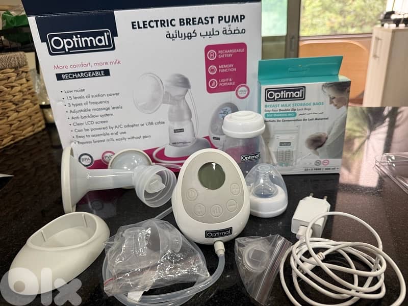 breast pump 2