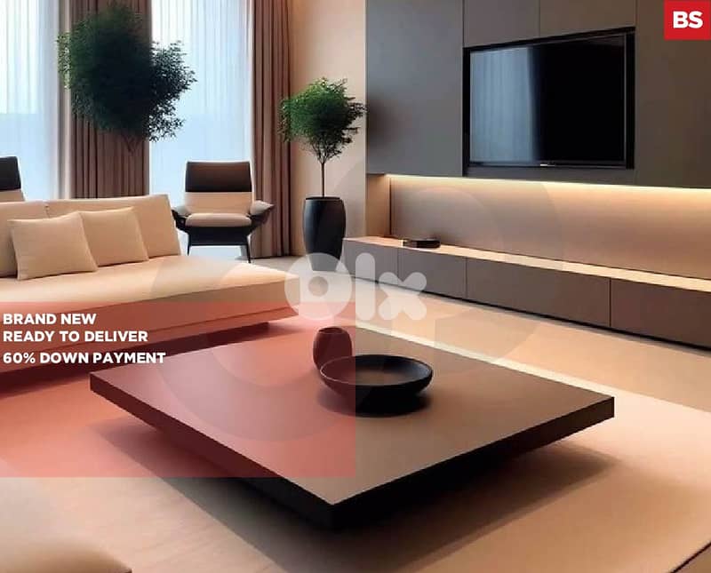 Maid Room, balconies, parking, prime location, zalka/زلقا REF#BS134366 0