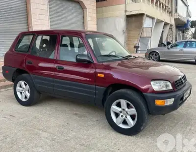 Toyota Rav 4 1997