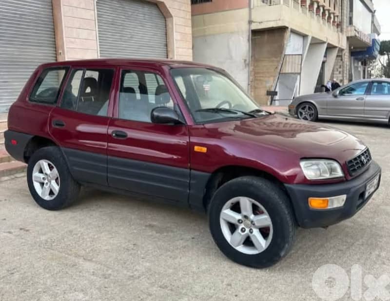 Toyota Rav 4 1997 0