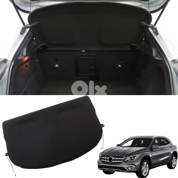 Looking for Cargo Cover GLA250 2019 0