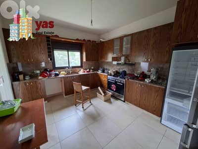 Reyfoun 240m2 | Rent | Mountain View | Terrace | Calm Street | KH