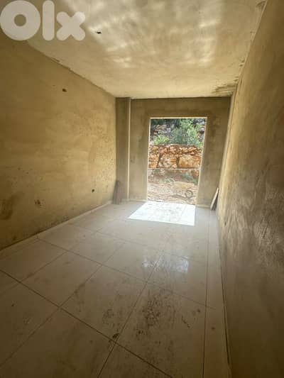 Payment facilities apartment for sale in ain alak with terrace