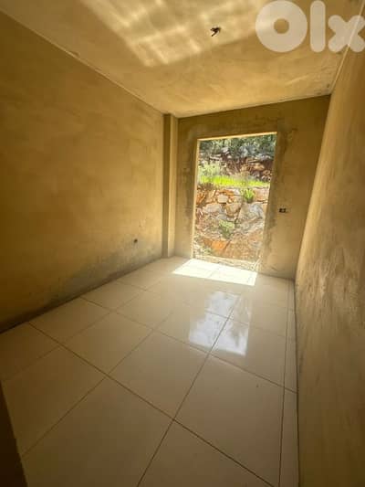 Payment facilities apartment for sale in ain alak with terrace