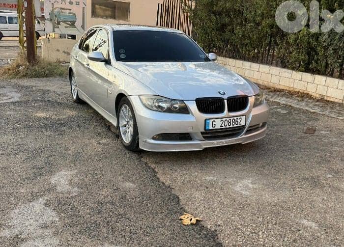 BMW 3-Series 2008 0