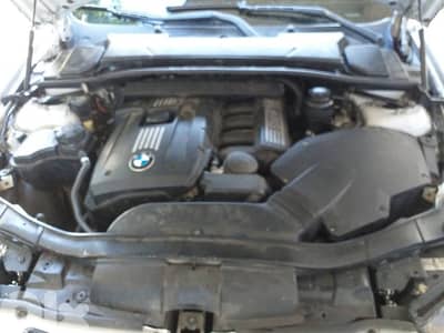 BMW 3-Series 2008