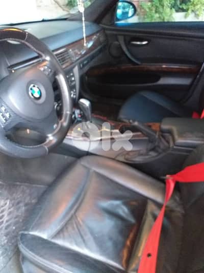 BMW 3-Series 2008
