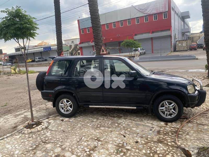 Honda CR-V 2000 0