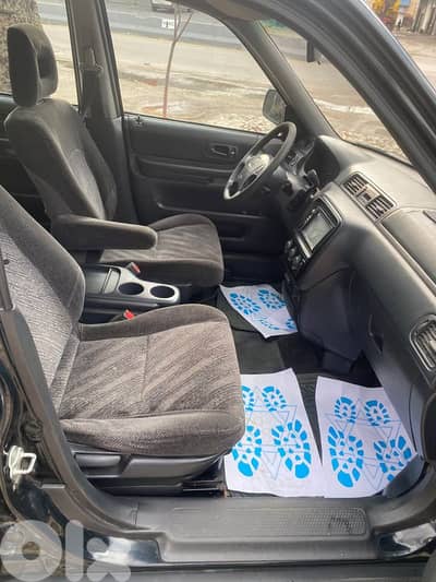 Honda CR-V 2000