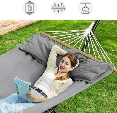 hammock extra large heavy duty