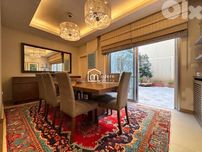 Duplex with 2 Terraces for Sale in Antelias