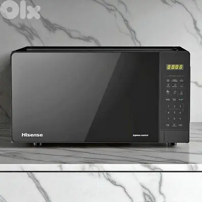 microwave HISENSE 20L touch black
