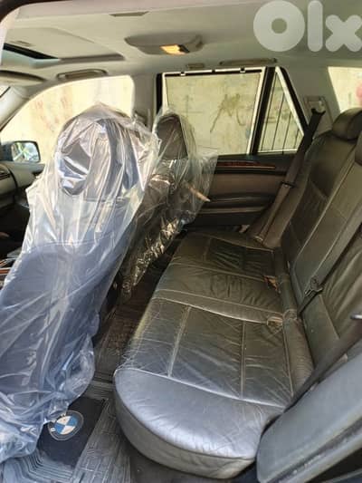 BMW X5 2001