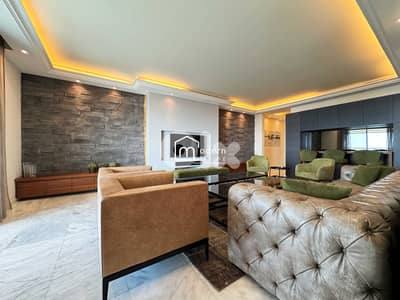 Sea View, Fully Furnished Apartment for Rent in Biyada