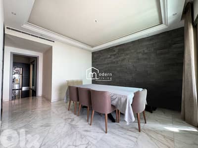 Sea View, Fully Furnished Apartment for Rent in Biyada