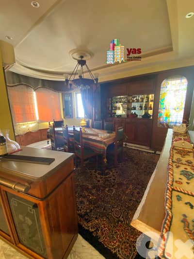 Sahel Alma 270m2 | Fully Furnished | Decorated | Sea View |