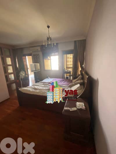 Sahel Alma 270m2 | Fully Furnished | Decorated | Sea View |