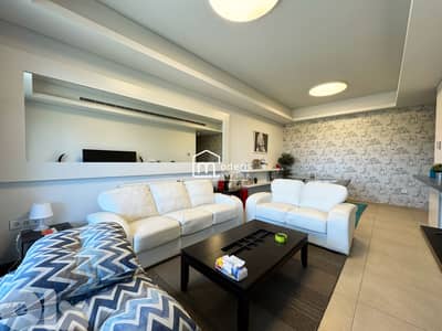 Fully Furnished Apartment for Rent in Waterfront Dbayeh