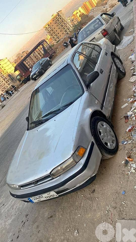 Honda 1990 0