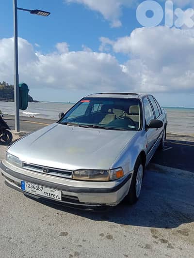Honda 1990