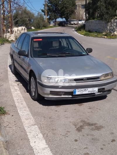 Honda 1990