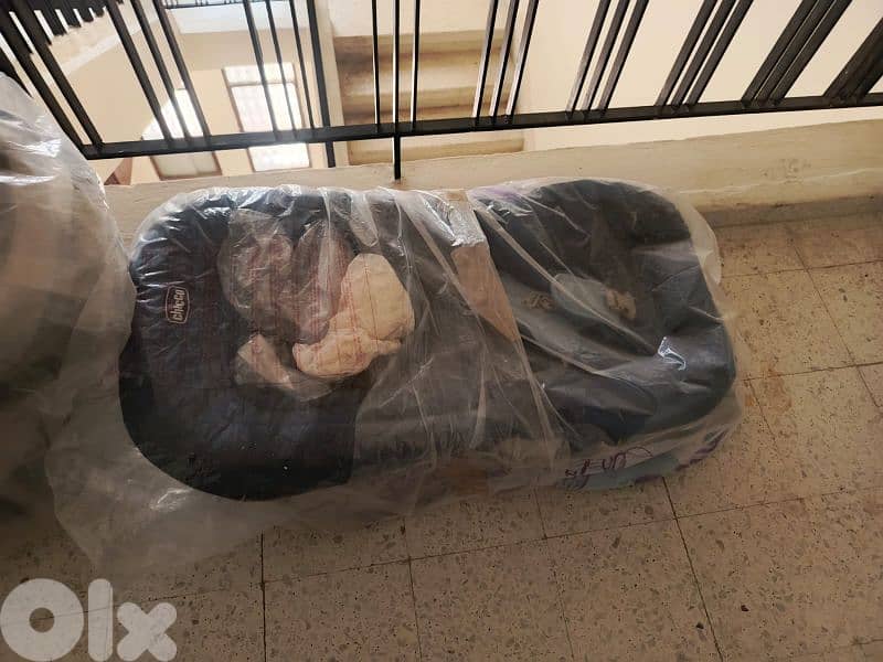 used items Chicco 2