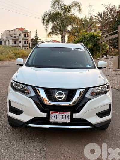 Nissan Rogue 2018
