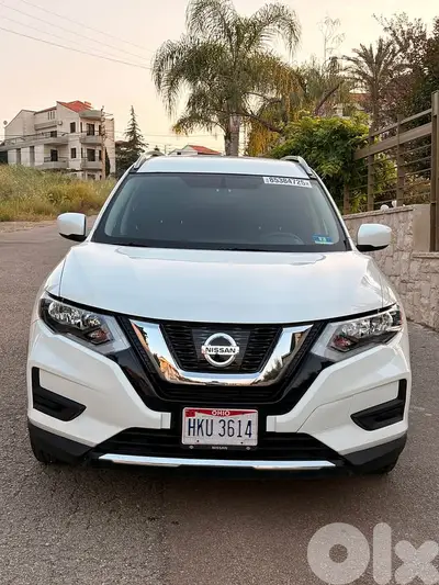 Nissan Rogue 2018