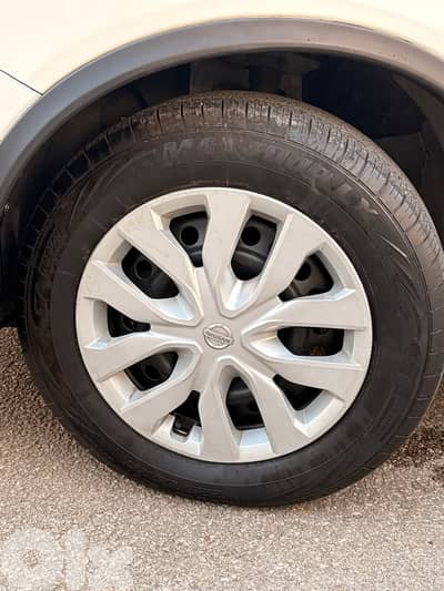 Nissan Rogue 2018