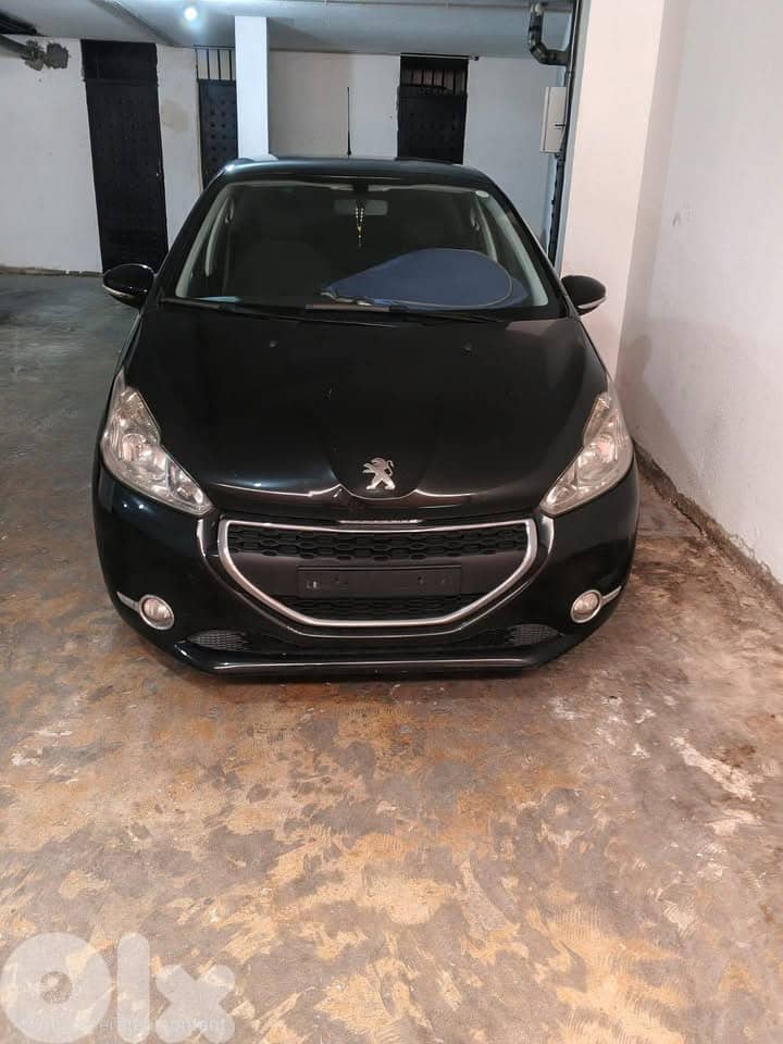 Peugeot 208 2013 0