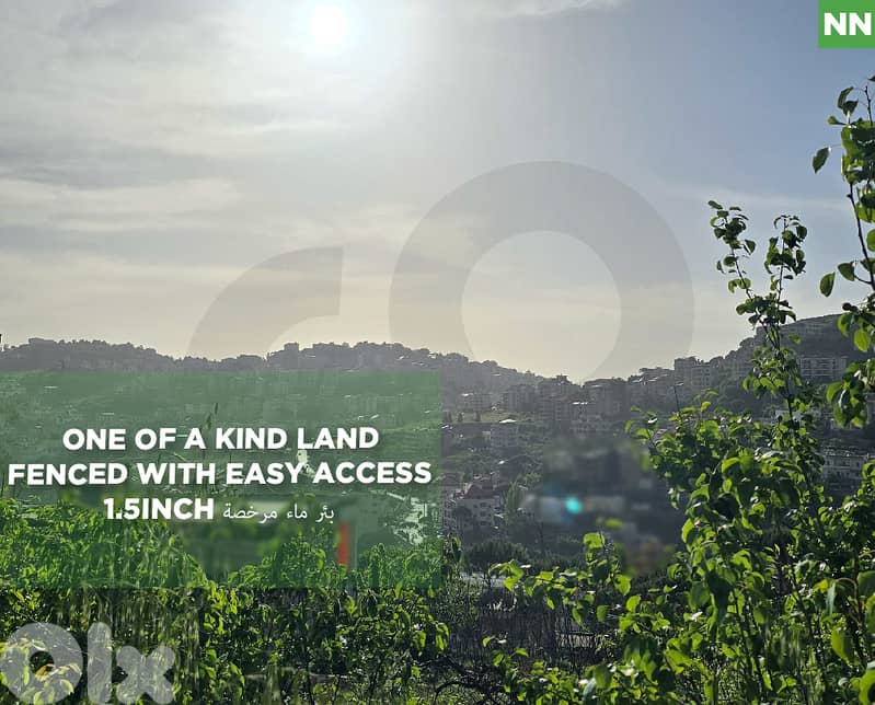 Unobstructed Mountain View, Bkhechtay, Aley/بخشتاي REF#NN136260 0