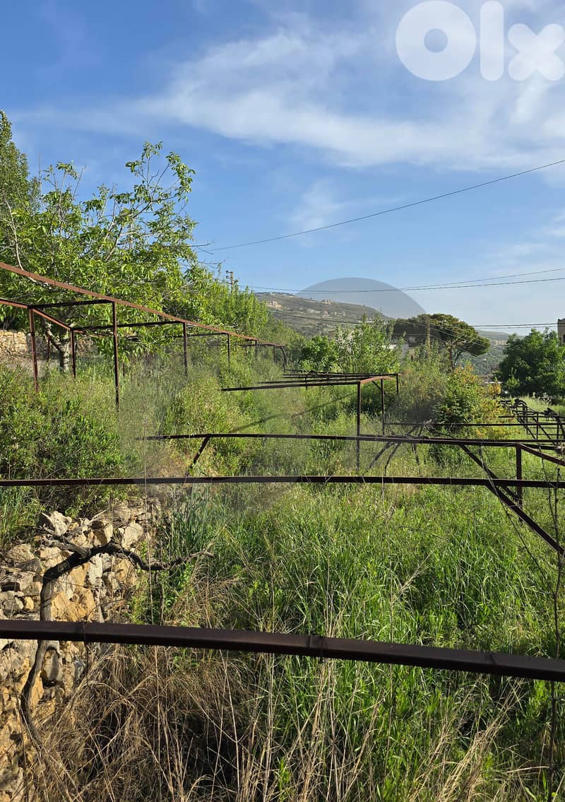 Unobstructed Mountain View, Bkhechtay, Aley/بخشتاي REF#NN136260 2