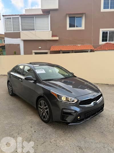 Kia Forte 2019