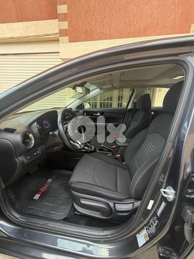 Kia Forte 2019